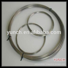 wire 0.039inch titanium stranded wire coil wire